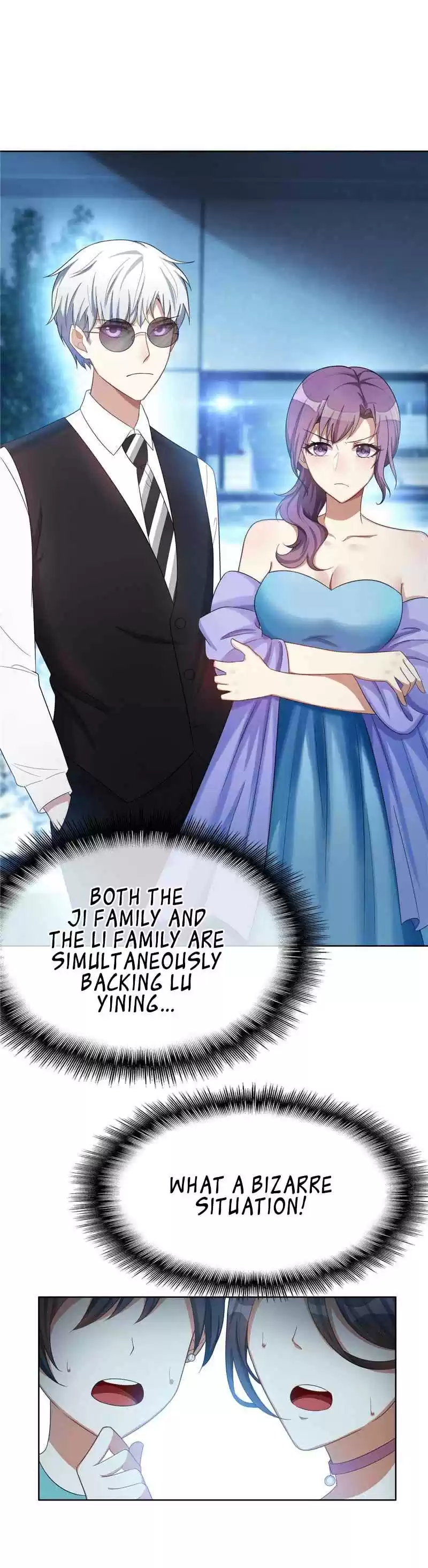 Chunqing Lushao Ch. 34 Brother's Whereabouts