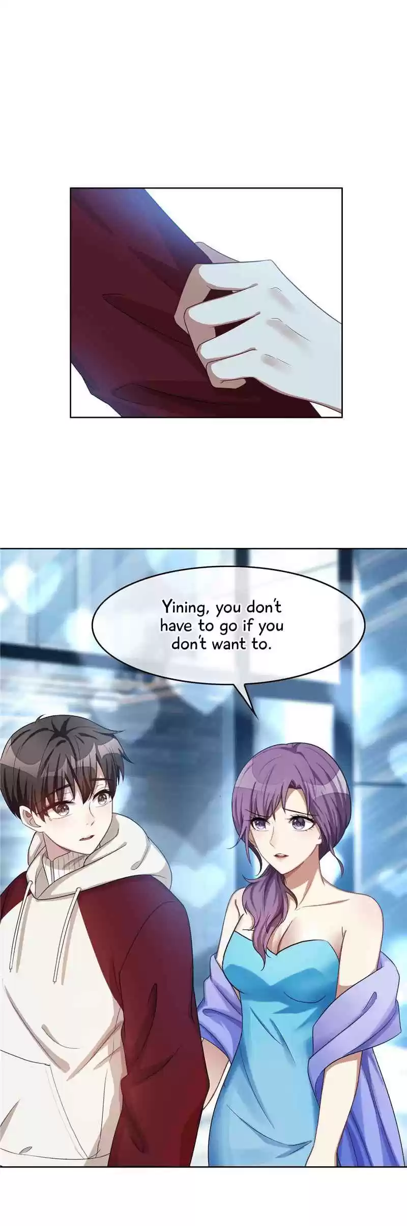 Chunqing Lushao Ch. 34 Brother's Whereabouts