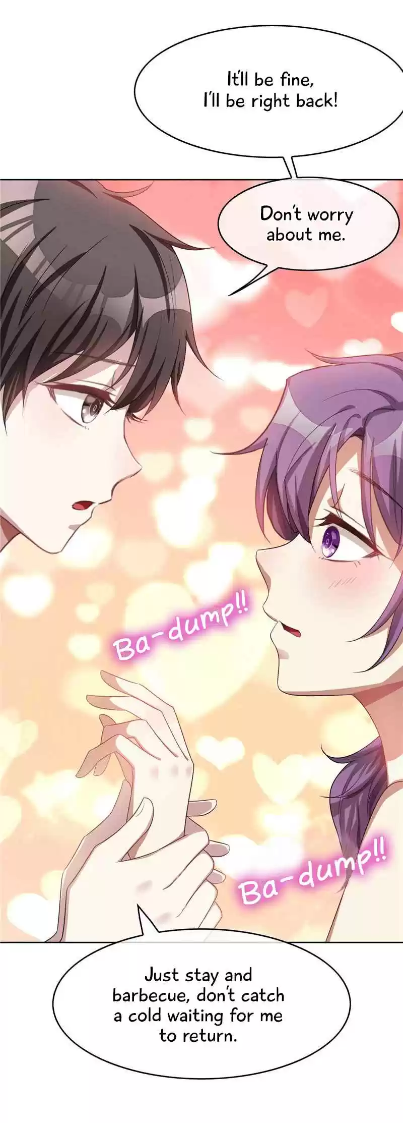 Chunqing Lushao Ch. 34 Brother's Whereabouts