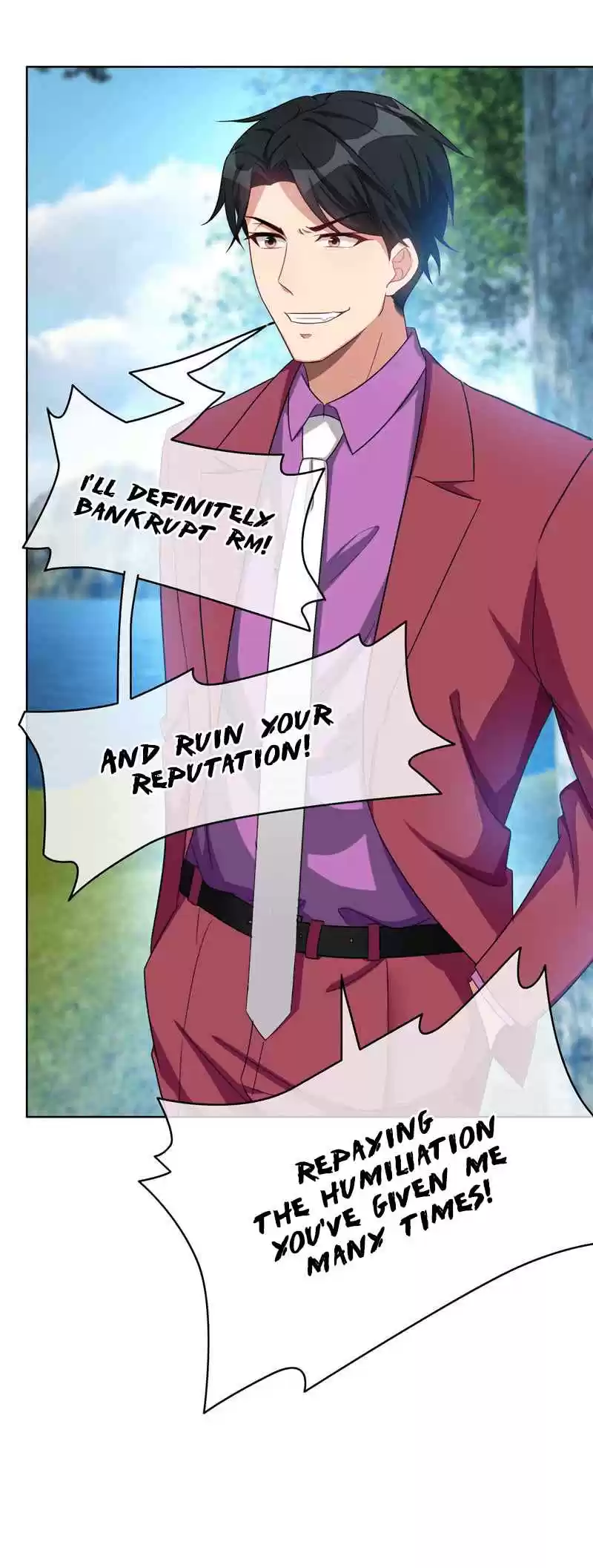 Chunqing Lushao Ch. 34 Brother's Whereabouts