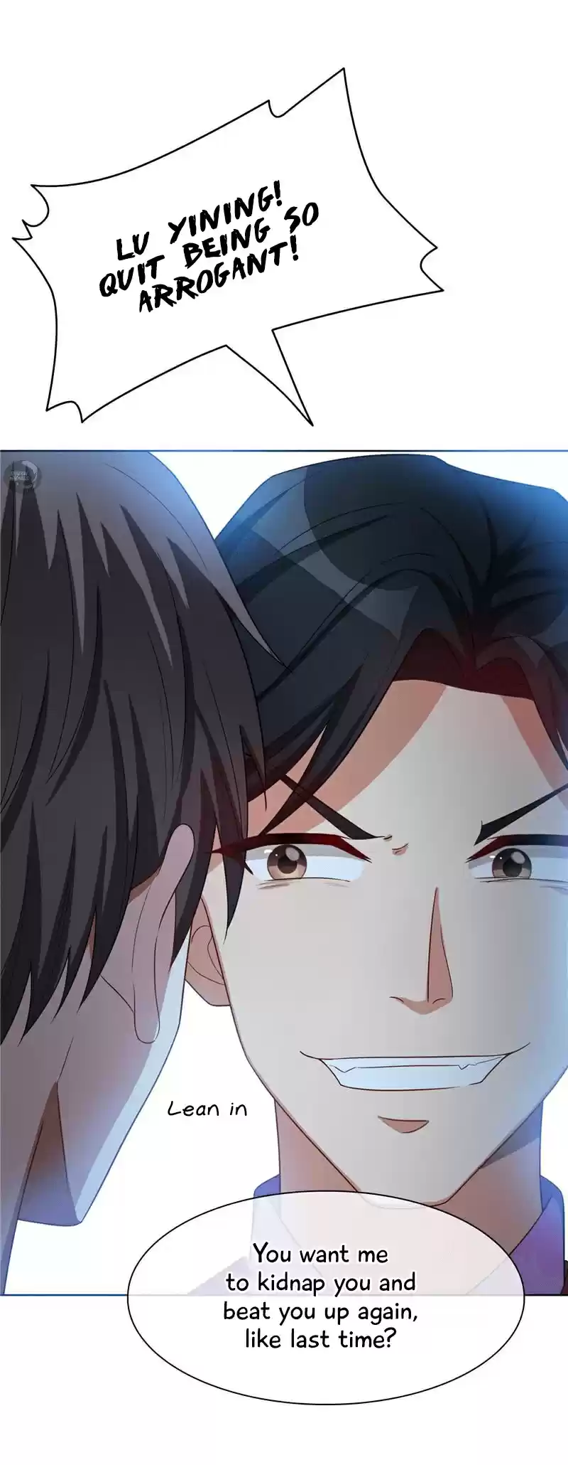 Chunqing Lushao Ch. 34 Brother's Whereabouts