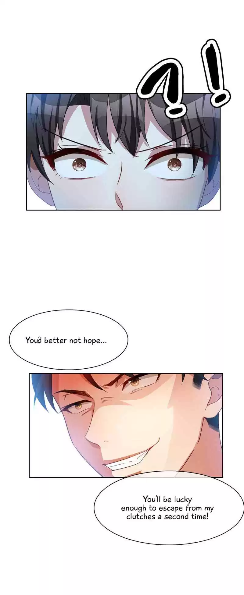 Chunqing Lushao Ch. 34 Brother's Whereabouts