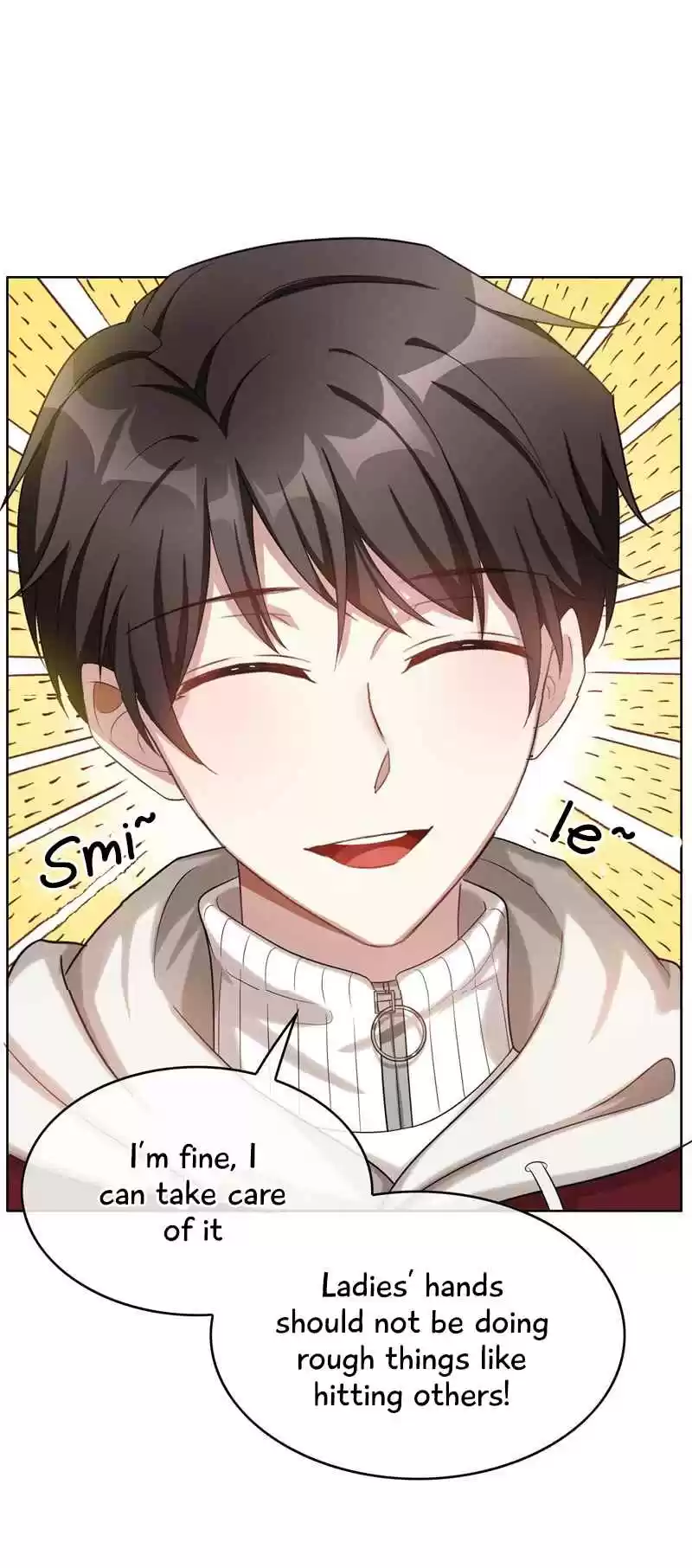 Chunqing Lushao Ch. 35 He's here again!