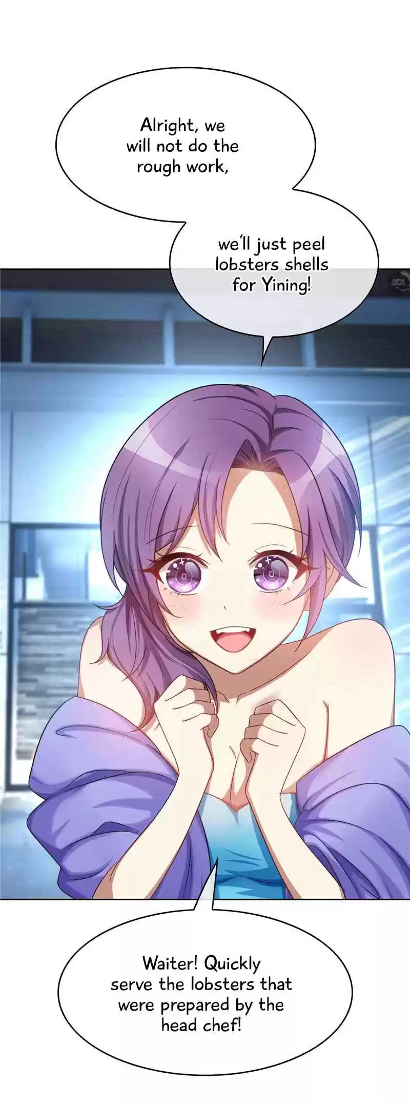 Chunqing Lushao Ch. 35 He's here again!