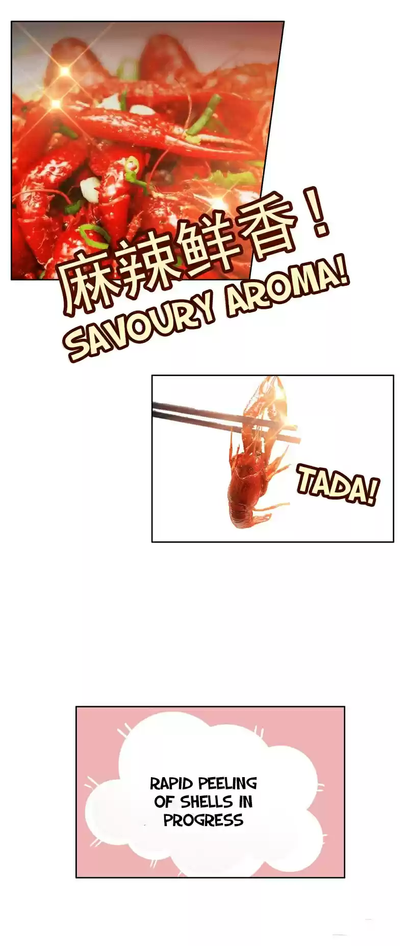 Chunqing Lushao Ch. 35 He's here again!