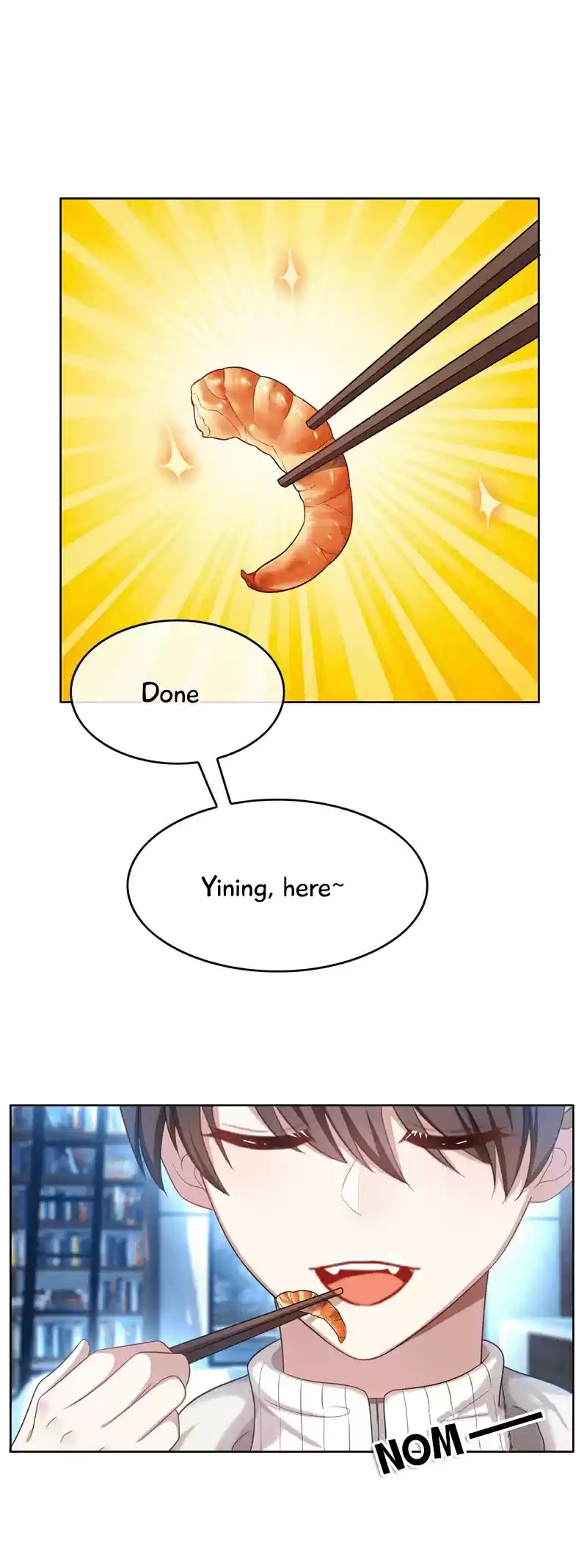 Chunqing Lushao Ch. 35 He's here again!