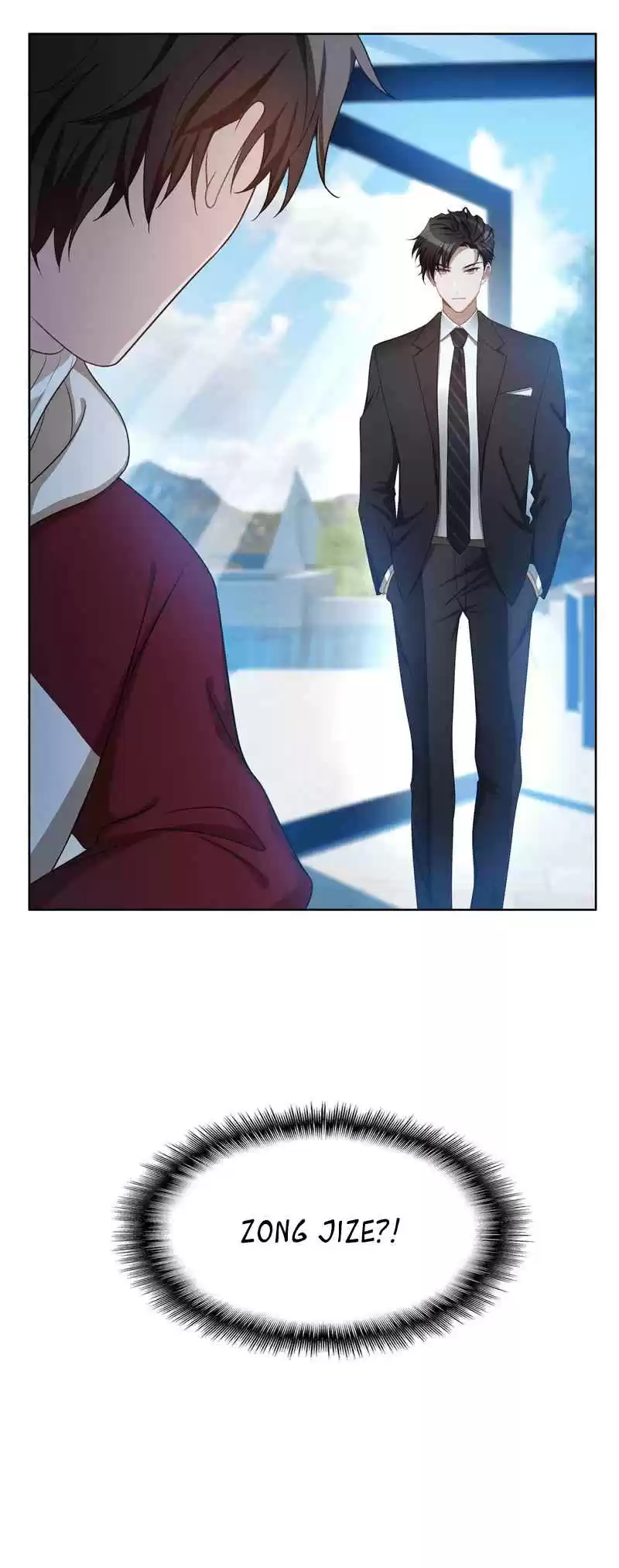 Chunqing Lushao Ch. 35 He's here again!