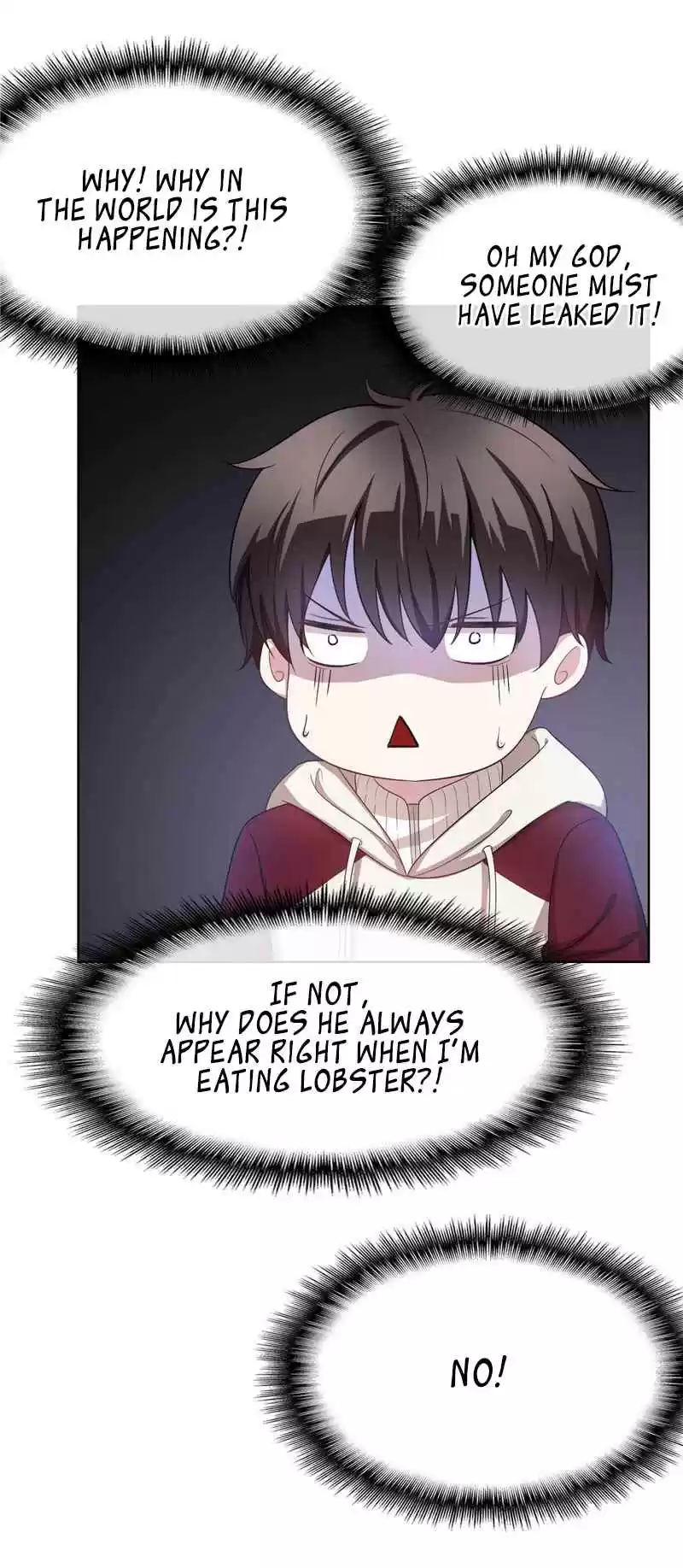 Chunqing Lushao Ch. 35 He's here again!