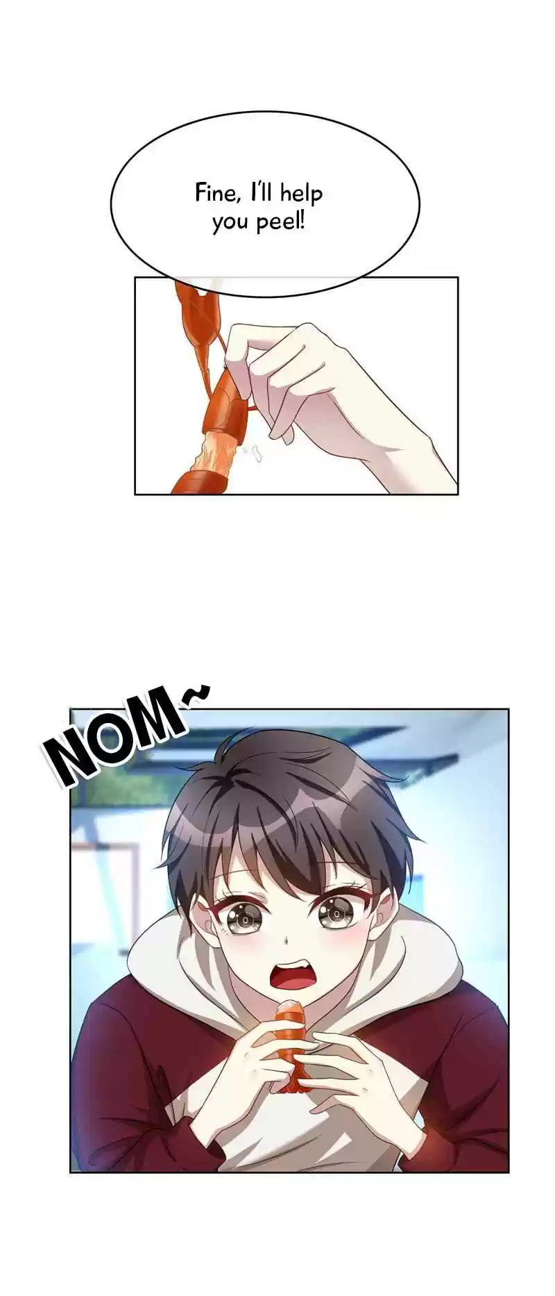 Chunqing Lushao Ch. 35 He's here again!