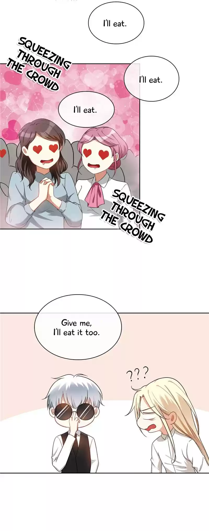 Chunqing Lushao Ch. 35 He's here again!