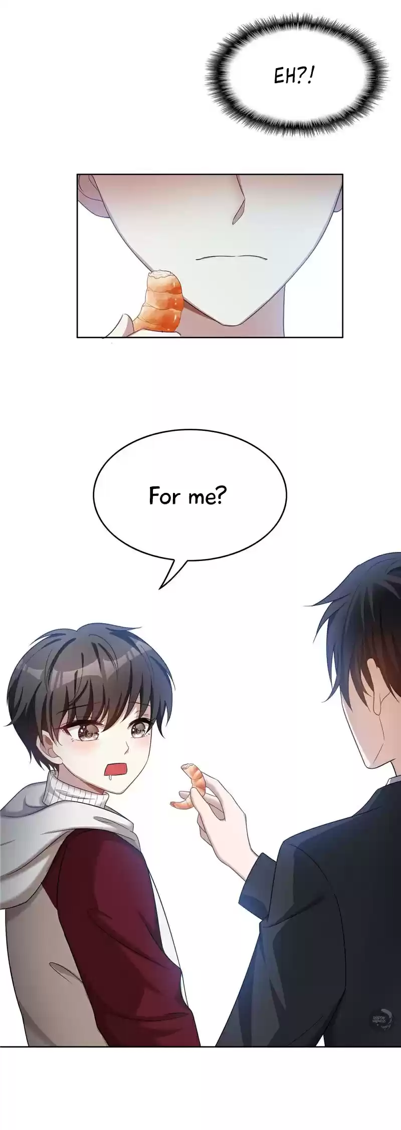 Chunqing Lushao Ch. 35 He's here again!