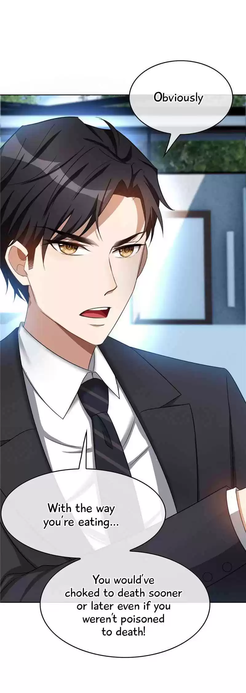 Chunqing Lushao Ch. 35 He's here again!