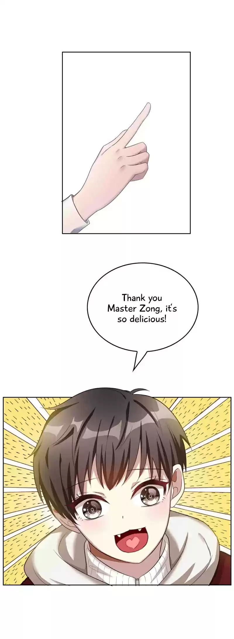 Chunqing Lushao Ch. 35 He's here again!