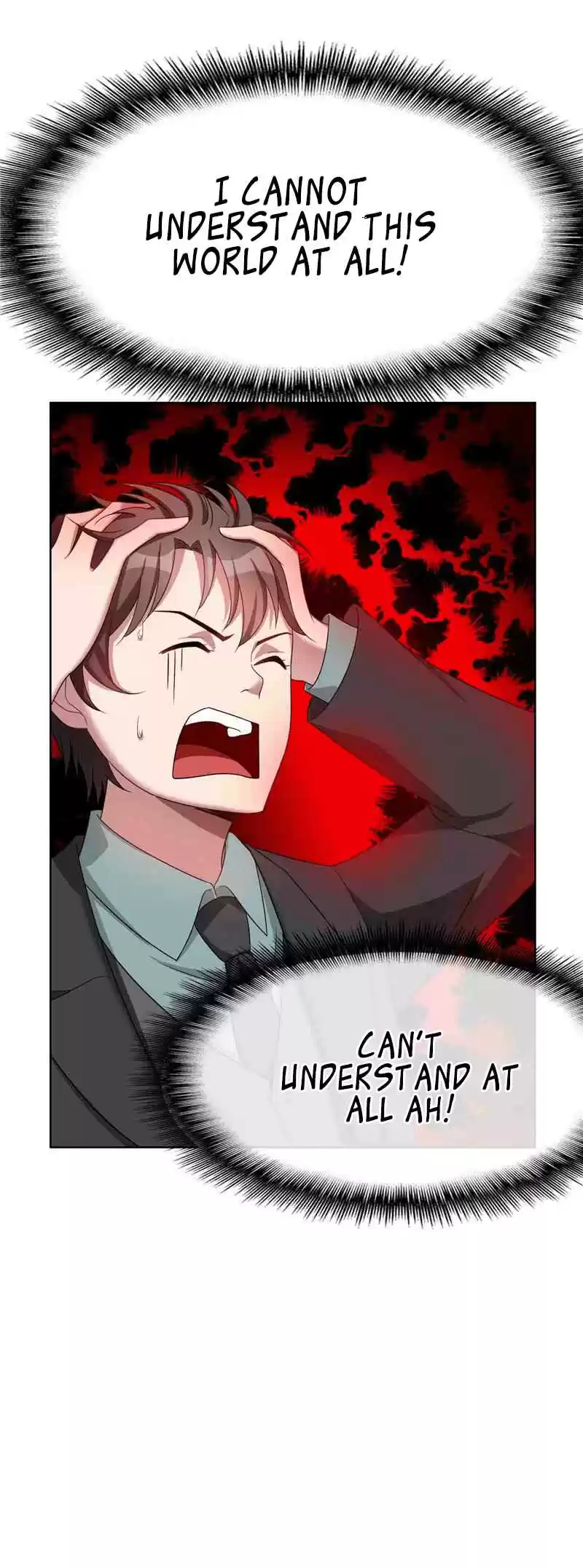 Chunqing Lushao Ch. 35 He's here again!