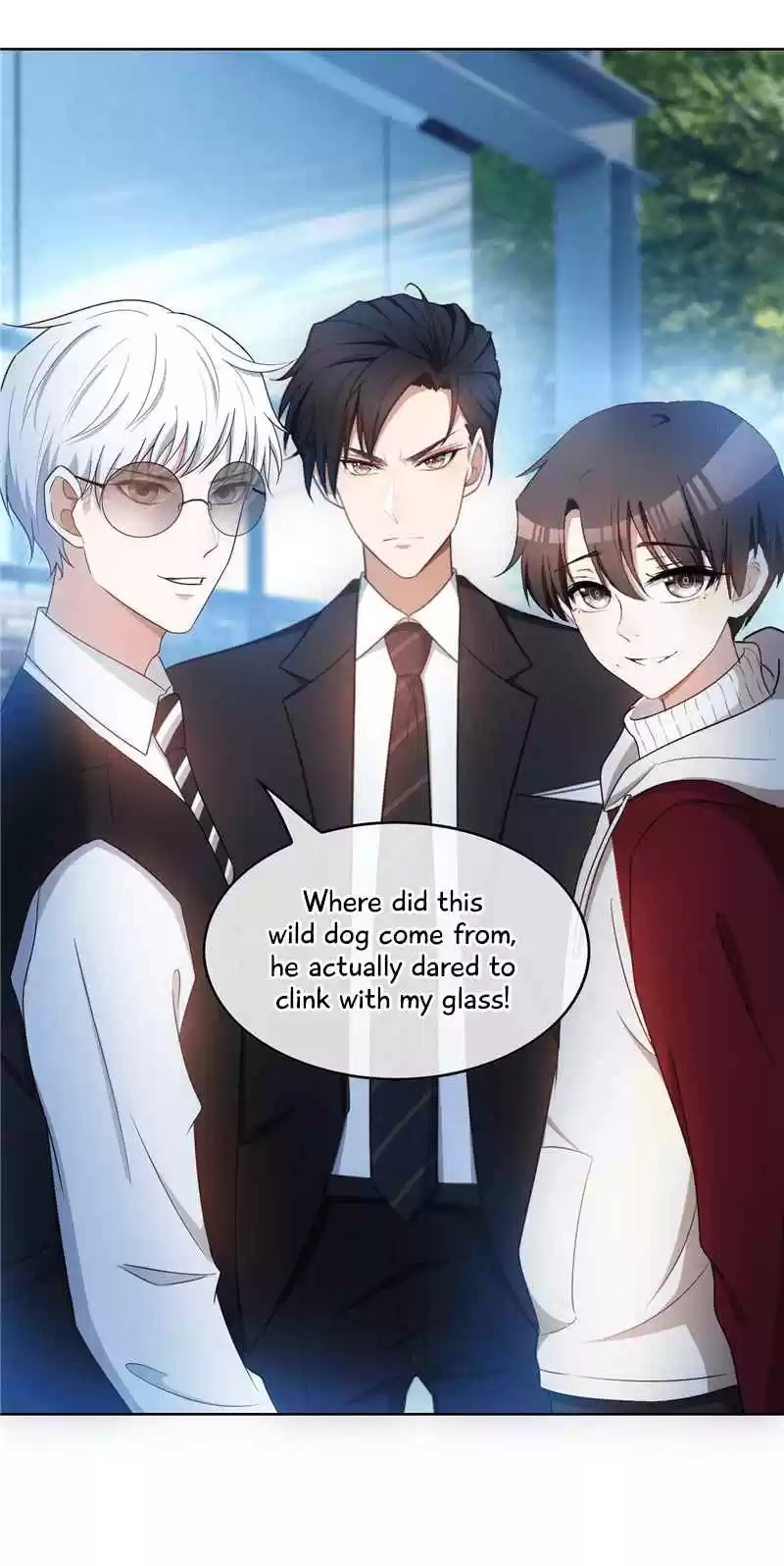 Chunqing Lushao Ch. 36 Fall even deeper