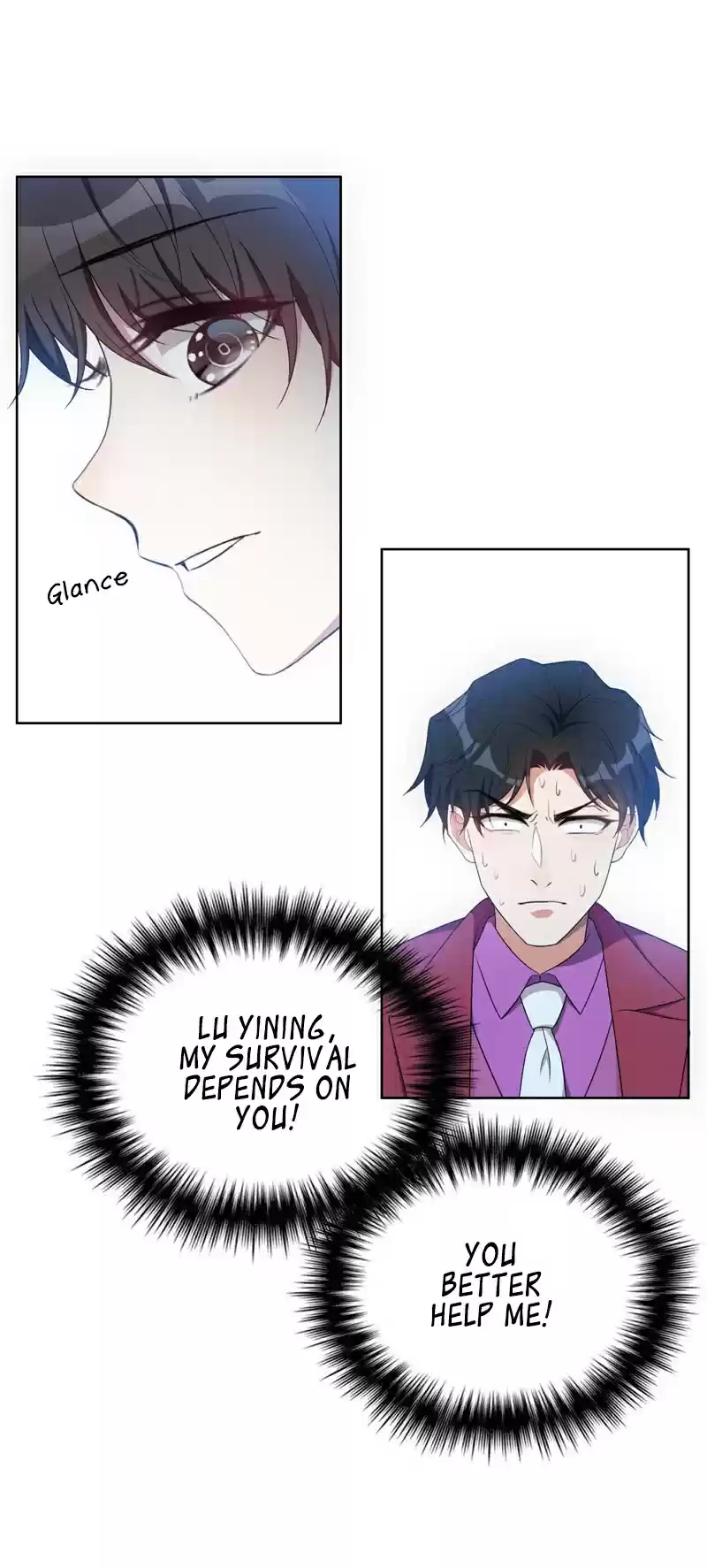 Chunqing Lushao Ch. 36 Fall even deeper