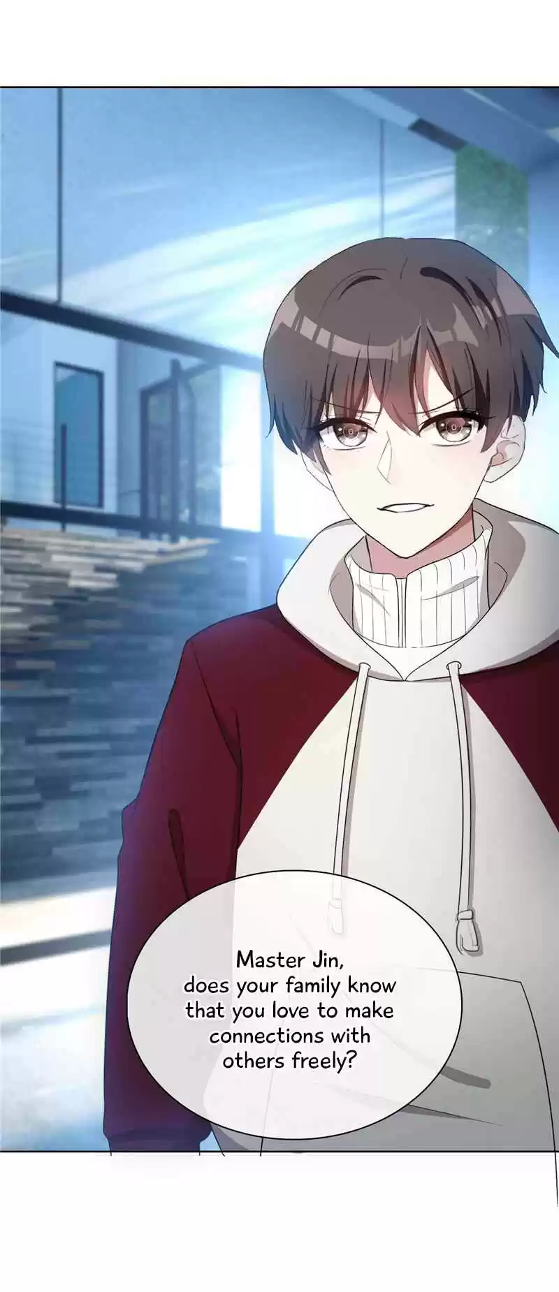 Chunqing Lushao Ch. 36 Fall even deeper