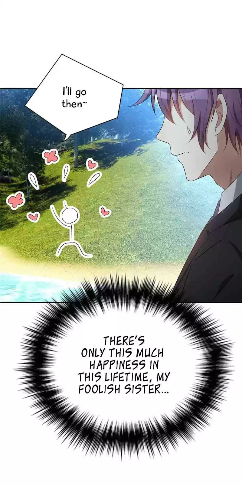 Chunqing Lushao Ch. 36 Fall even deeper