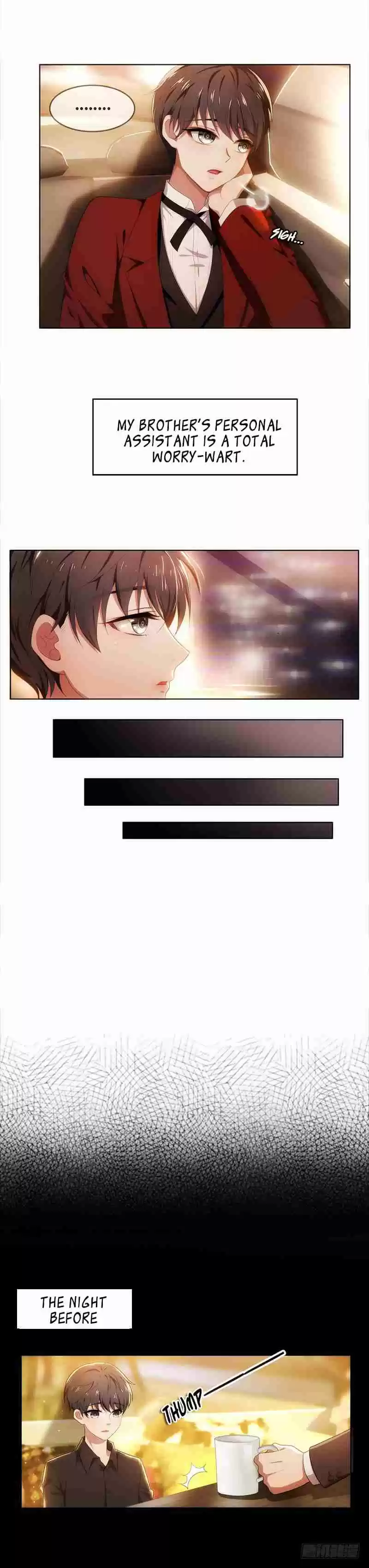 Chunqing Lushao Ch. 4 Attend ex girlfriend's wedding