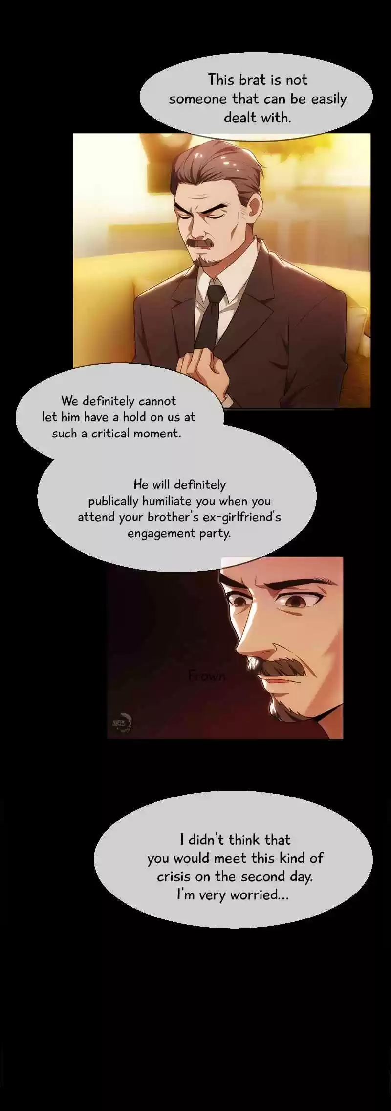 Chunqing Lushao Ch. 4 Attend ex girlfriend's wedding