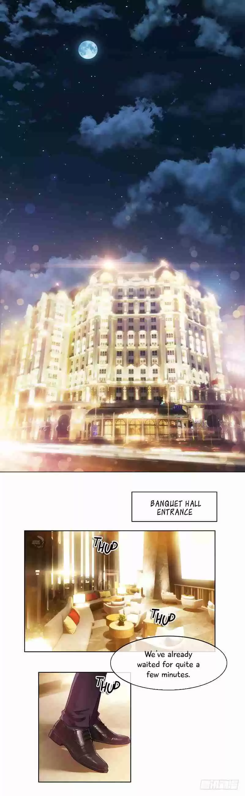 Chunqing Lushao Ch. 4 Attend ex girlfriend's wedding