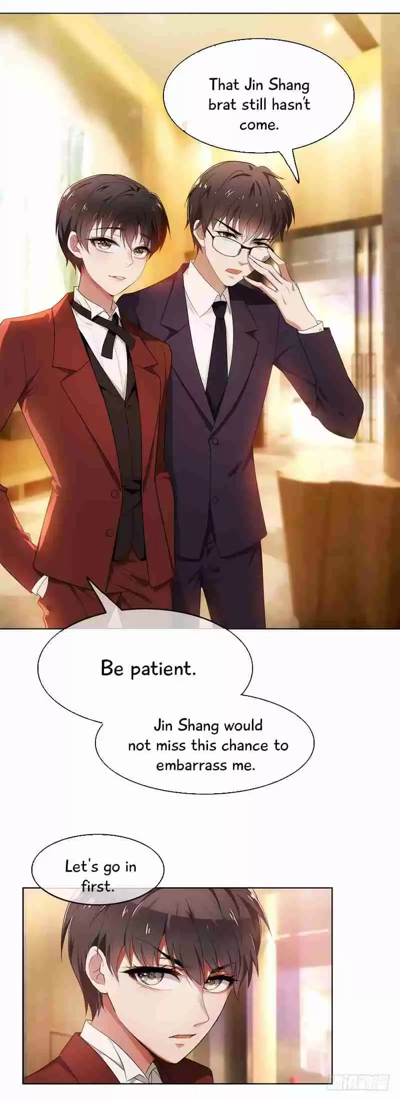 Chunqing Lushao Ch. 4 Attend ex girlfriend's wedding