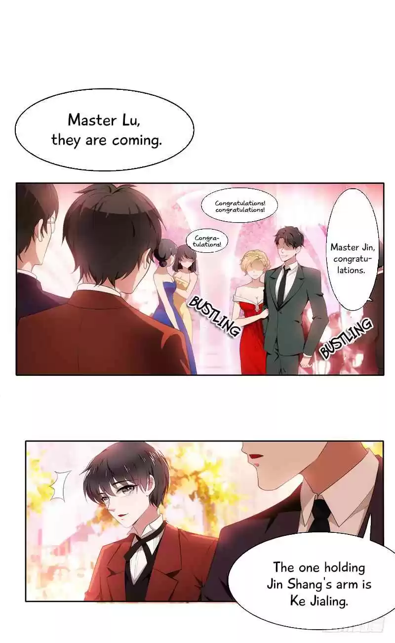 Chunqing Lushao Ch. 4 Attend ex girlfriend's wedding