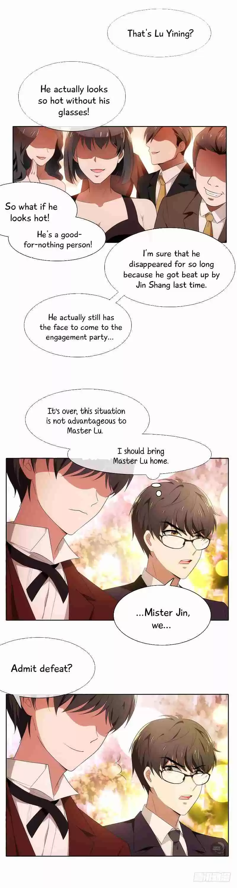 Chunqing Lushao Ch. 4 Attend ex girlfriend's wedding