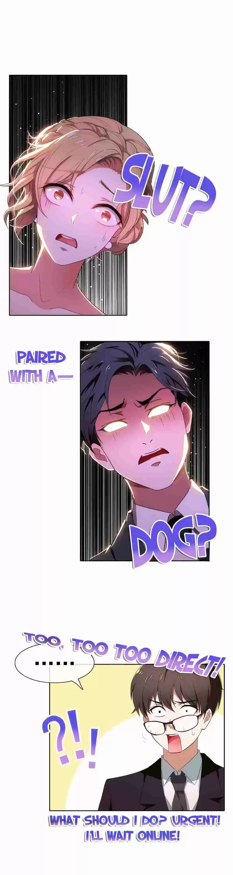 Chunqing Lushao Ch. 4 Attend ex girlfriend's wedding