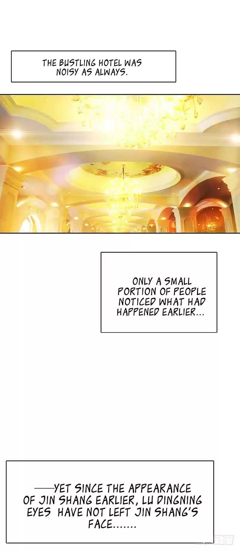 Chunqing Lushao Ch. 5 Isn't the new Master Lu too daring?