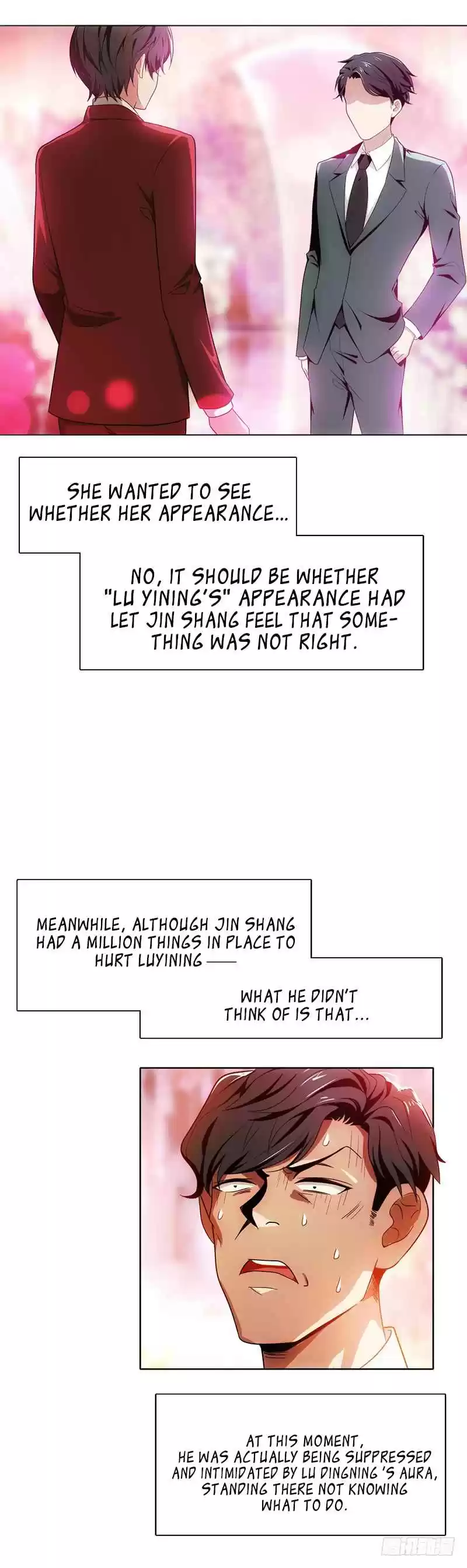 Chunqing Lushao Ch. 5 Isn't the new Master Lu too daring?