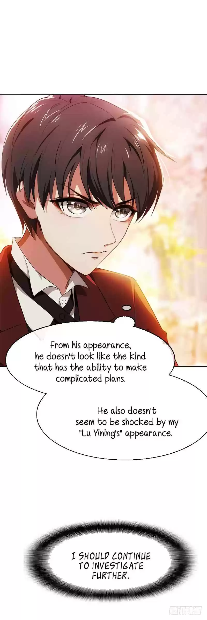 Chunqing Lushao Ch. 5 Isn't the new Master Lu too daring?