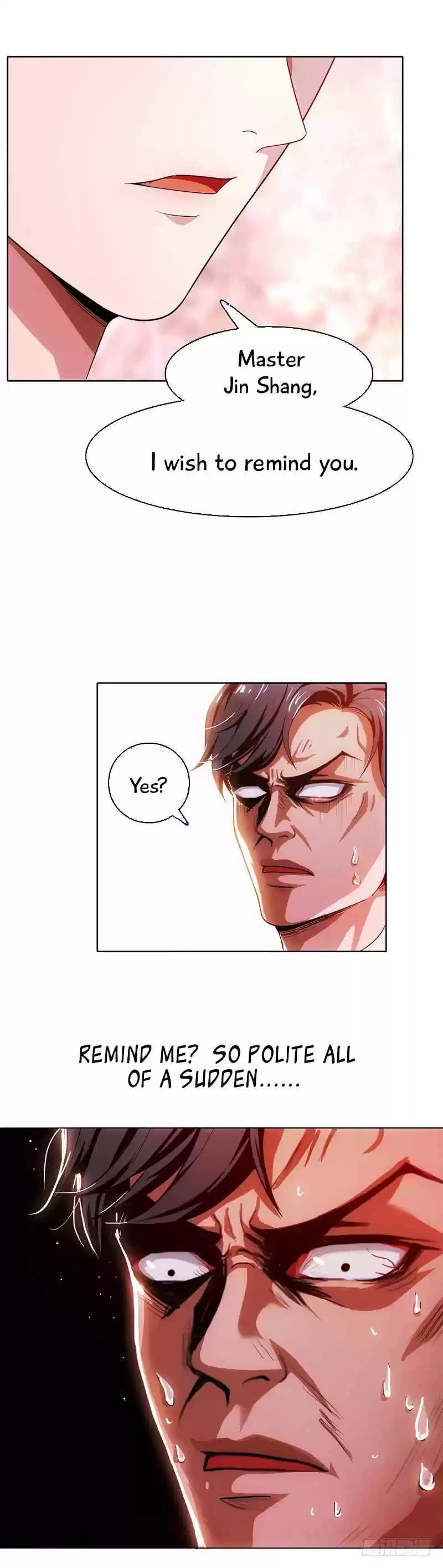 Chunqing Lushao Ch. 5 Isn't the new Master Lu too daring?