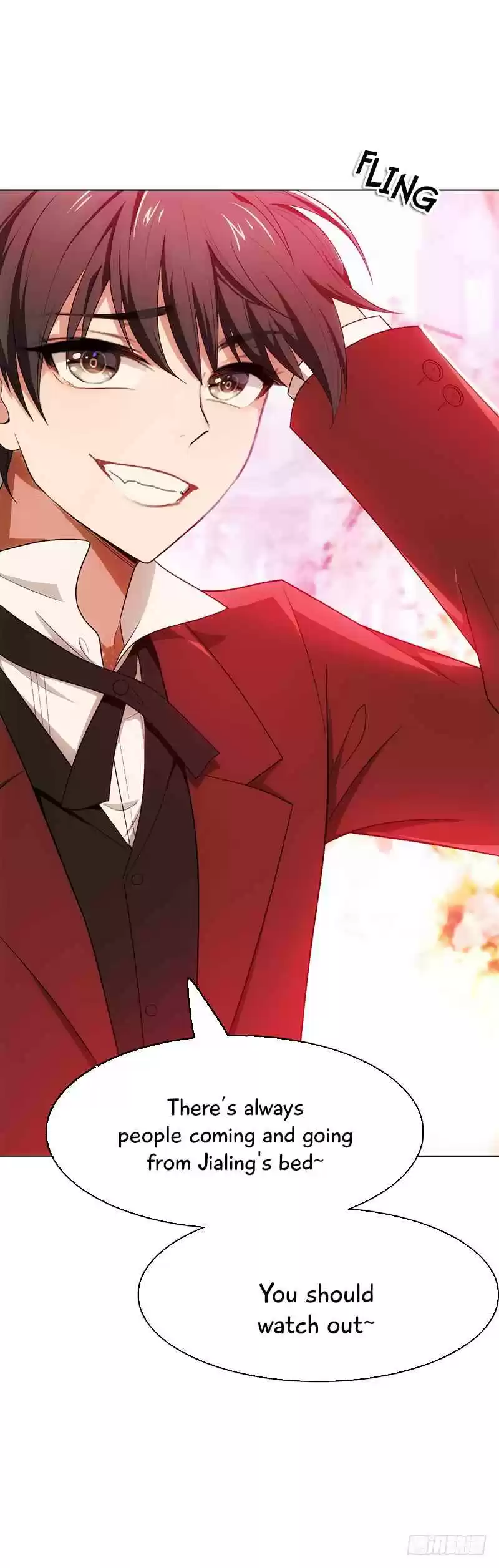 Chunqing Lushao Ch. 5 Isn't the new Master Lu too daring?