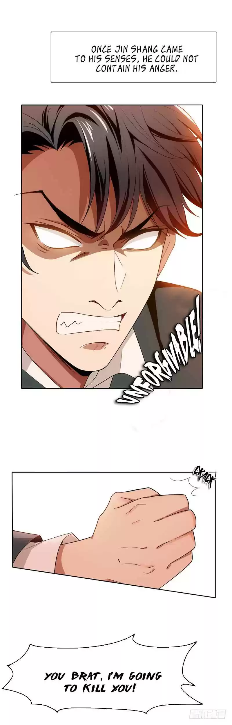 Chunqing Lushao Ch. 5 Isn't the new Master Lu too daring?