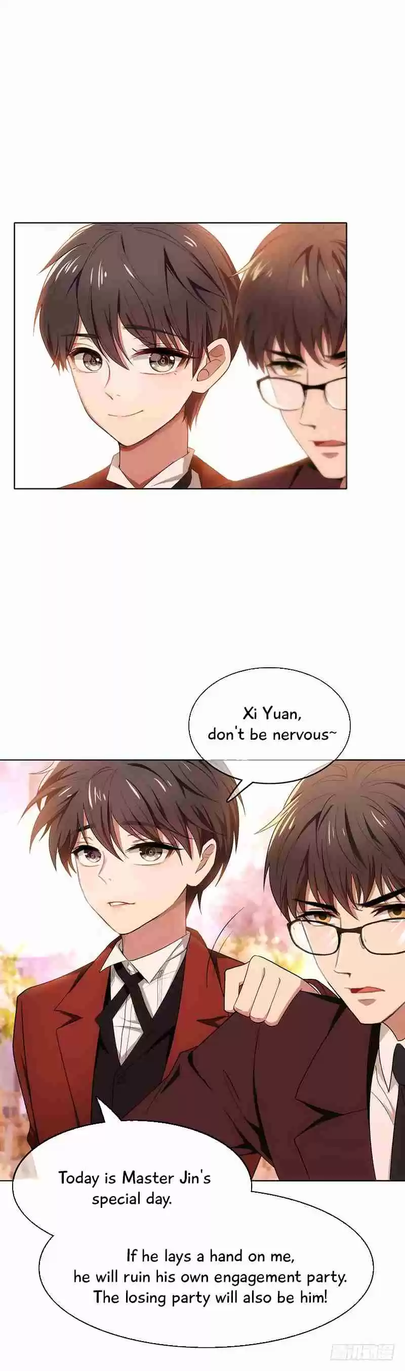 Chunqing Lushao Ch. 5 Isn't the new Master Lu too daring?