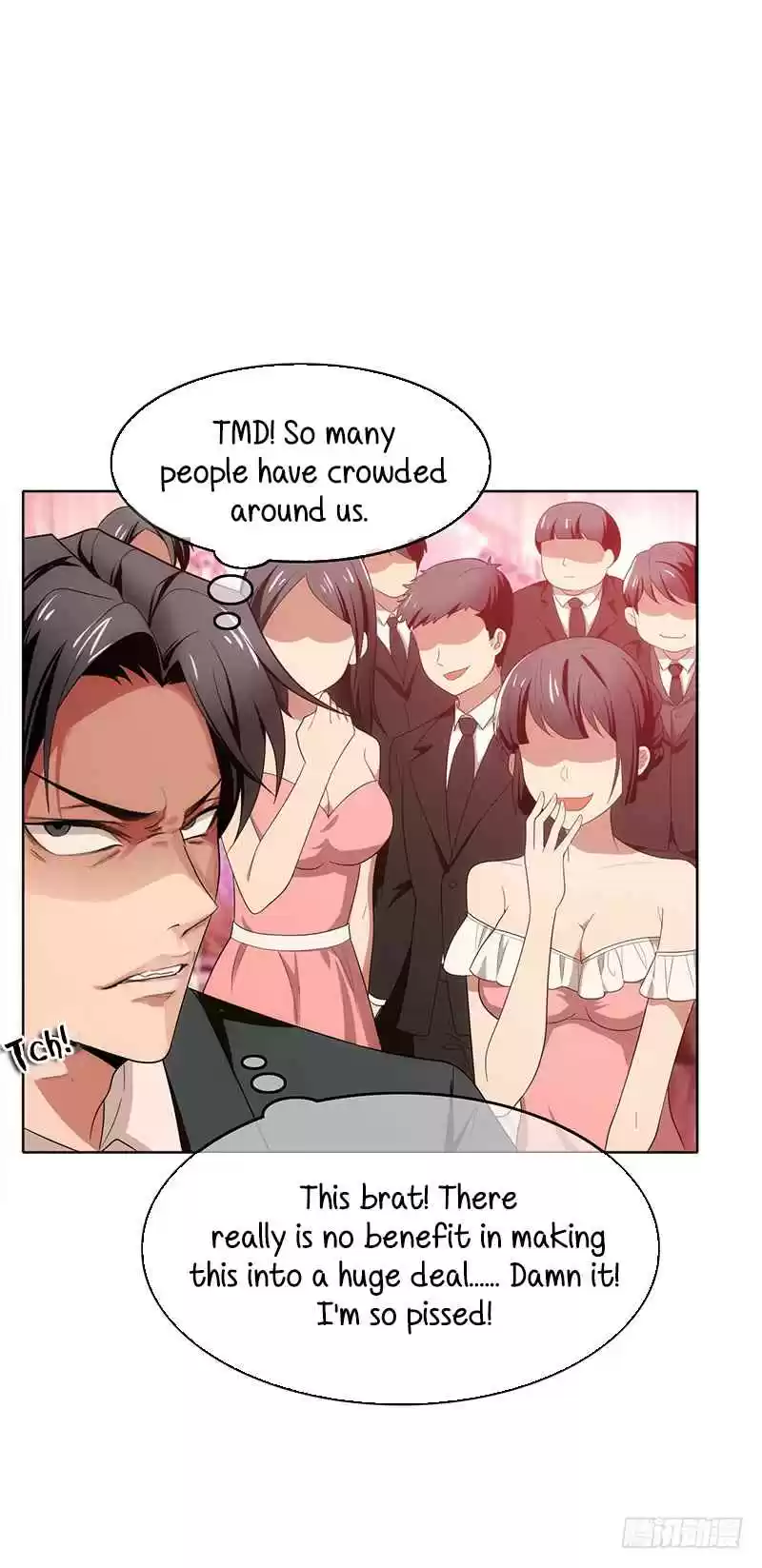 Chunqing Lushao Ch. 5 Isn't the new Master Lu too daring?