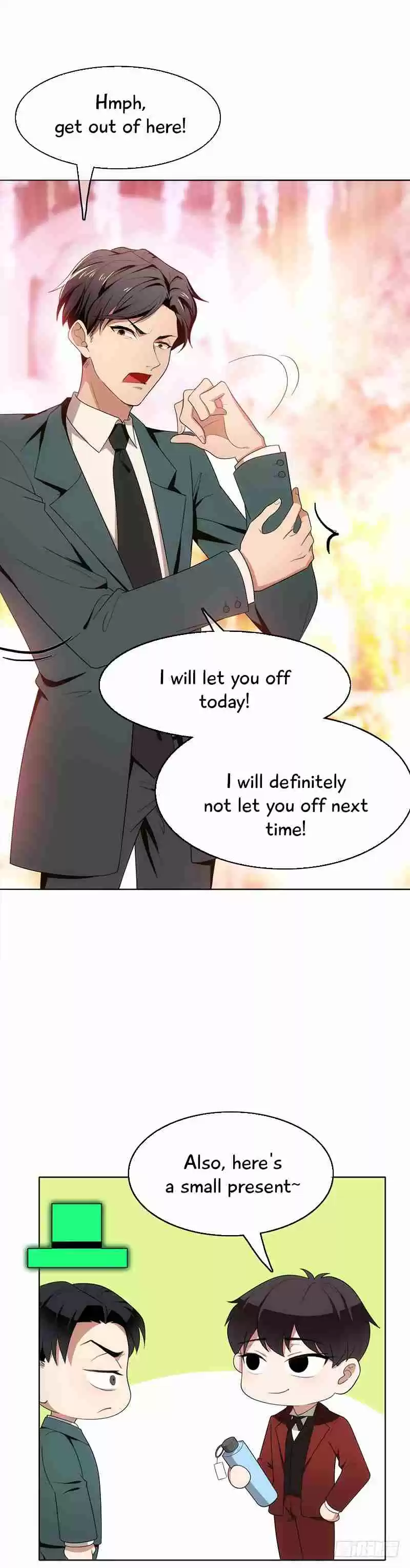 Chunqing Lushao Ch. 5 Isn't the new Master Lu too daring?