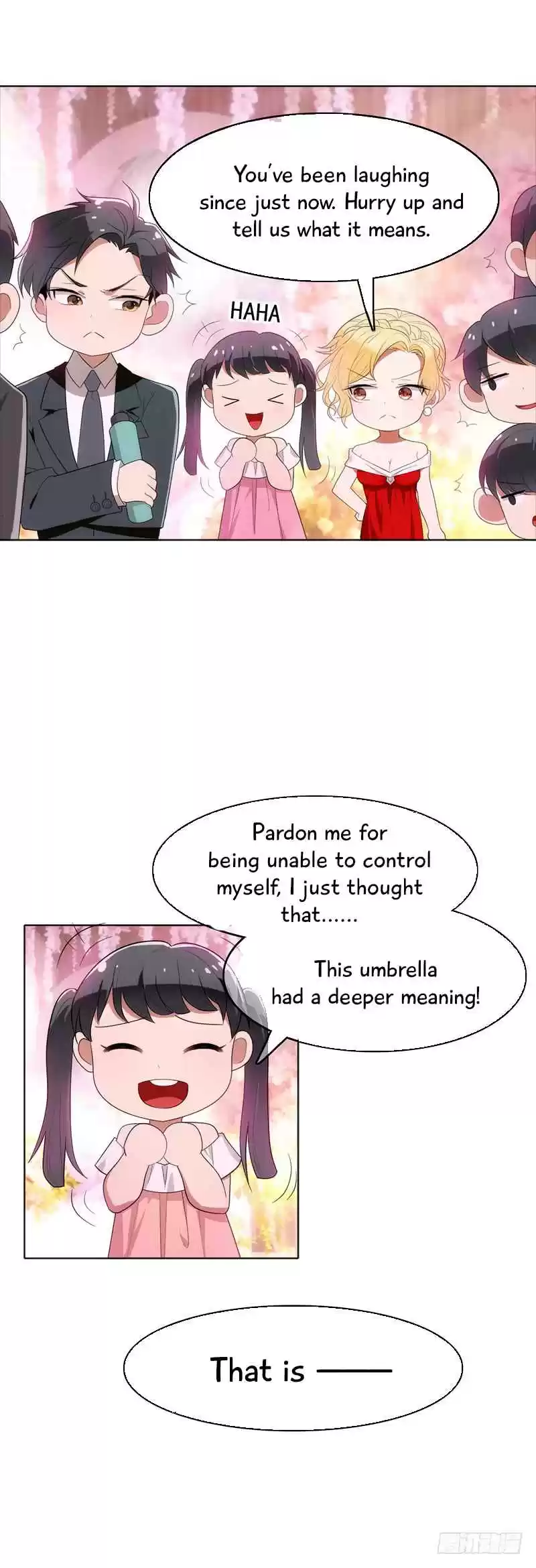 Chunqing Lushao Ch. 6 I'll be happy if you break up