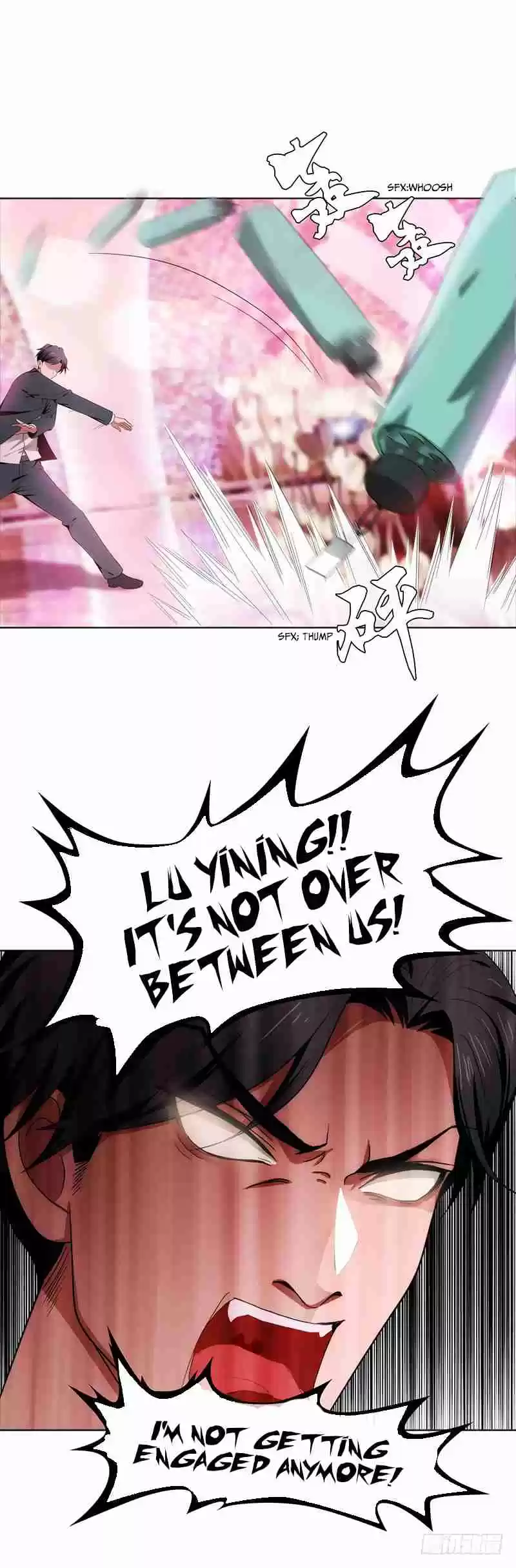 Chunqing Lushao Ch. 6 I'll be happy if you break up