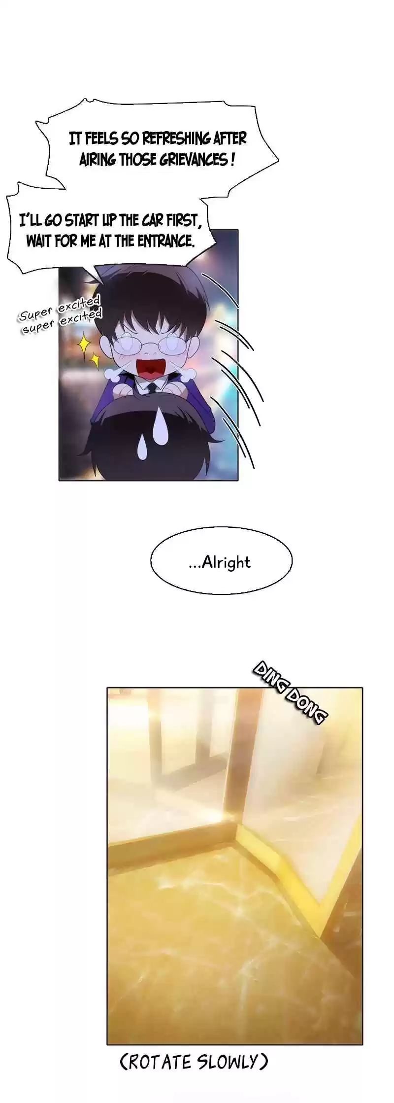 Chunqing Lushao Ch. 6 I'll be happy if you break up