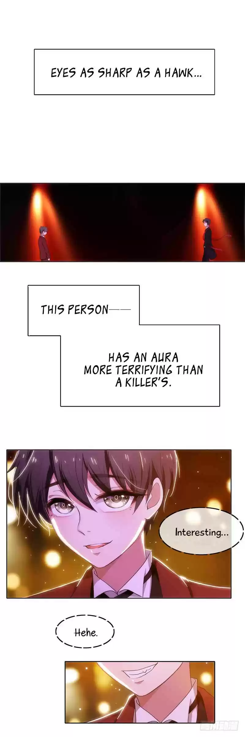 Chunqing Lushao Ch. 6 I'll be happy if you break up