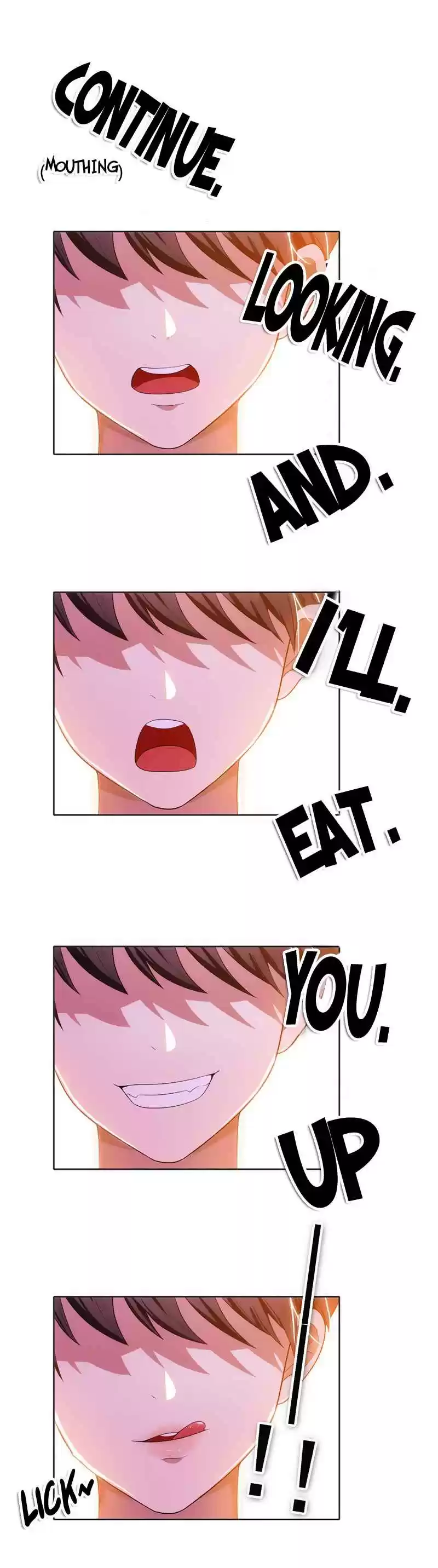 Chunqing Lushao Ch. 6 I'll be happy if you break up