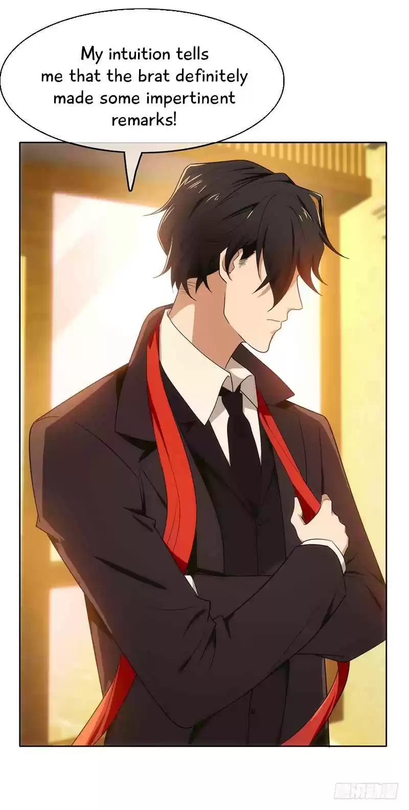 Chunqing Lushao Ch. 6 I'll be happy if you break up