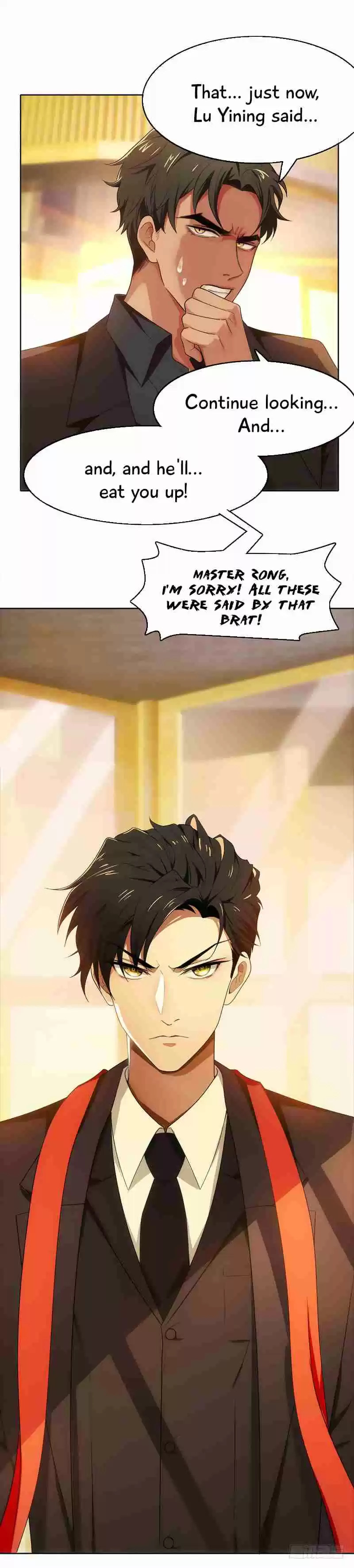 Chunqing Lushao Ch. 6 I'll be happy if you break up