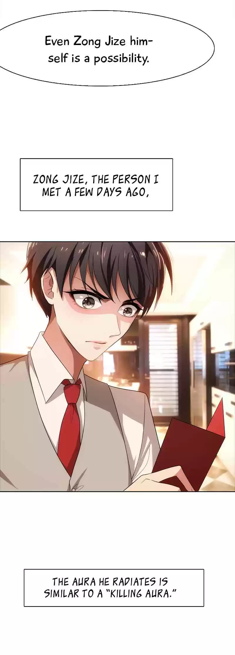 Chunqing Lushao Ch. 7 You were just cornered!