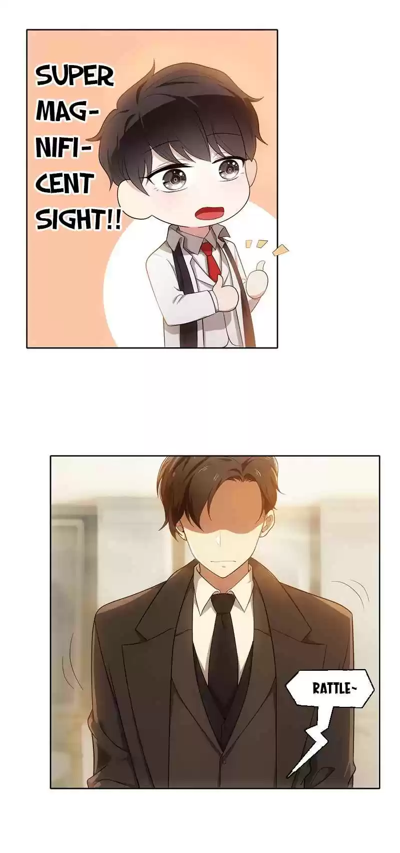 Chunqing Lushao Ch. 7 You were just cornered!