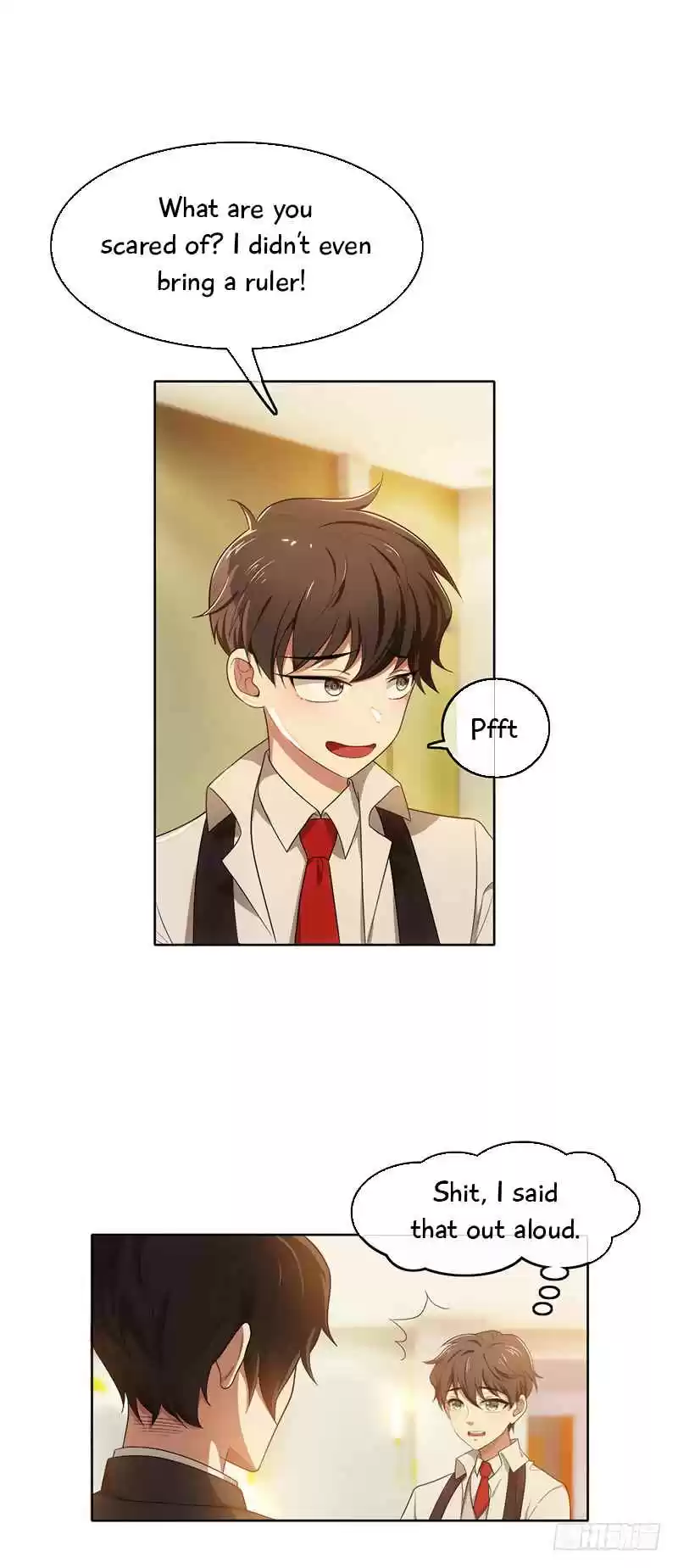 Chunqing Lushao Ch. 7 You were just cornered!