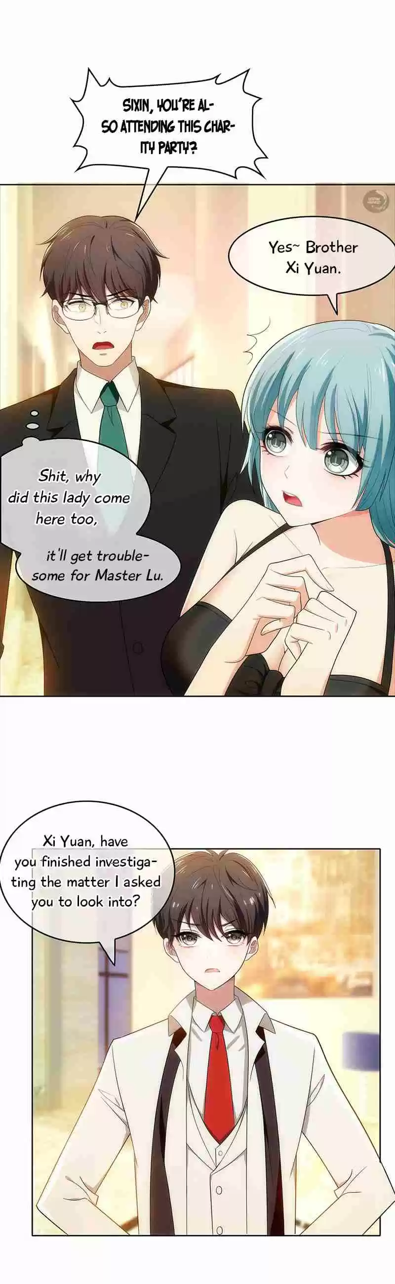 Chunqing Lushao Ch. 8 Kidnapping 'Green Tea Bitch' in toilet