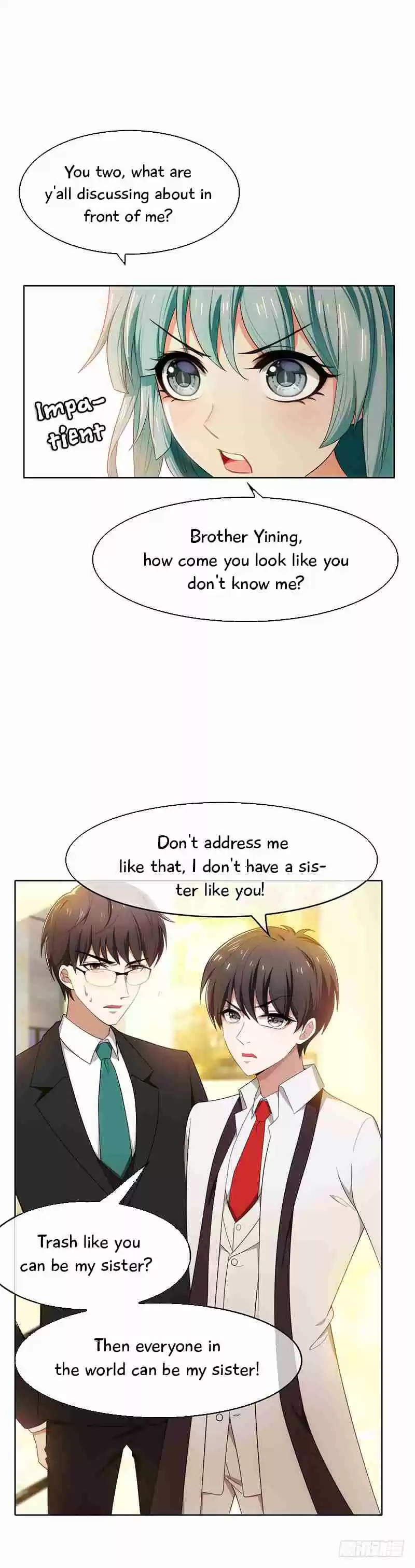 Chunqing Lushao Ch. 8 Kidnapping 'Green Tea Bitch' in toilet